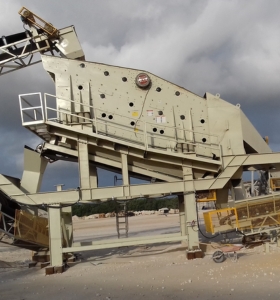 Diseño, Fabricación y Mantenimiento de Plantas de Trituración