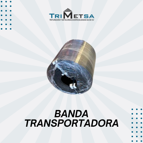 Refacciones para Plantas de Trituración