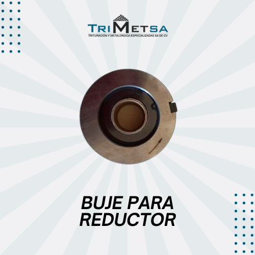 Refacciones para Trituradoras