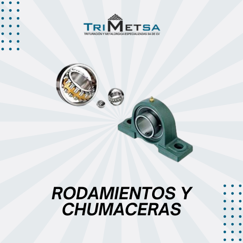 Refacciones para Trituradoras