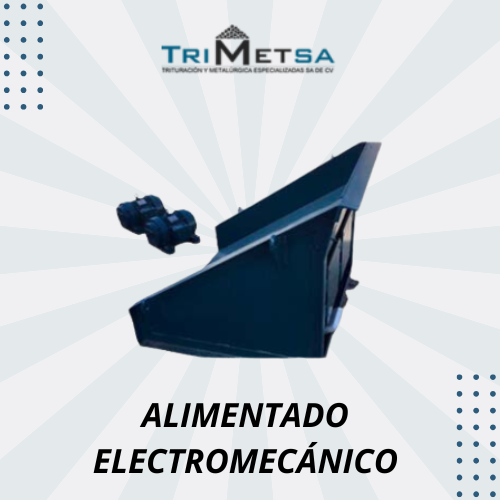 Refacciones para Trituradoras