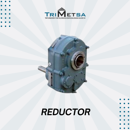 Refacciones para Trituradoras